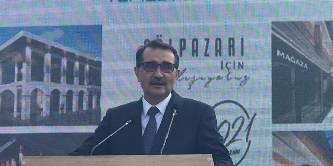 Bakan Dönmez: Pazarda gazoz ve limonata sattım