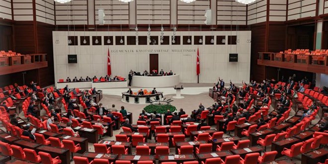 4. Yargı Paketi TBMM'de kabul edildi