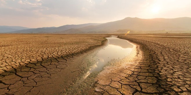 Meteoroloji: Doğu ve Güneydoğu'da kuraklık tehlikesi sürüyor