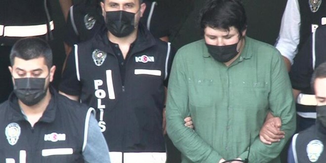 'Tosuncuk' lakaplı Mehmet Aydın'ın ağabeyi Uruguay'da gözaltına alındı