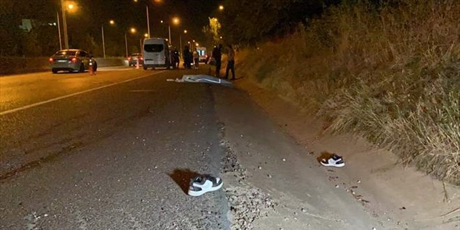 Tekirdağ'da alkollü sürücü yayalara çarptı: 2 ölü