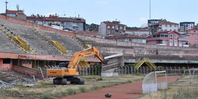 Cebeci Stadyumu için mahkemeden yürütmeyi durdurma kararı çıktı
