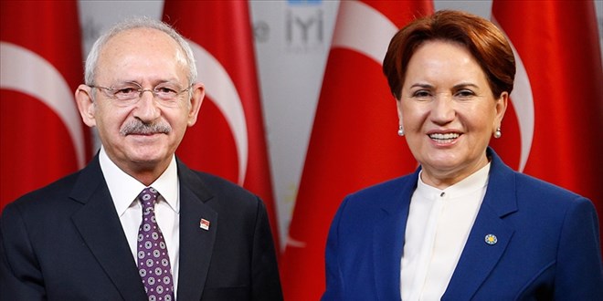 Millet İttifakı'nda adaylık oyunları
