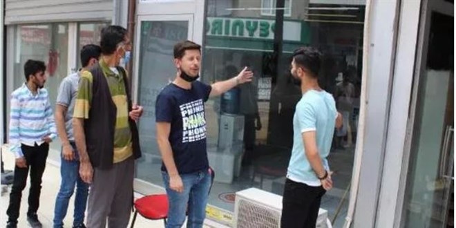 Fatura ödeme merkezinde bir ilçe dolandırıldı