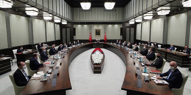 Kabine 3. yılını doldurdu. Bugüne kadar 4 bakan değişti