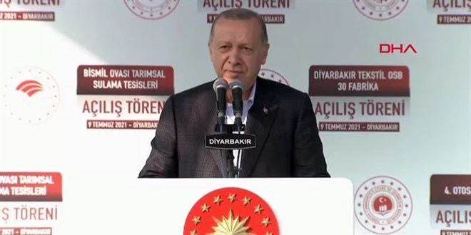 Erdoğan'dan çözüm süreci açıklaması....Biz sonlandırmadık