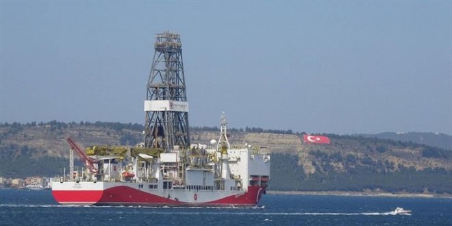 TPAO, Dou Akdeniz'de gaz aramak iin bavuru yapt