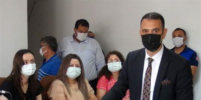 Cumhur İttifakı adayı Sadık Altunok, Silifke Belediye Başkanı seçildi