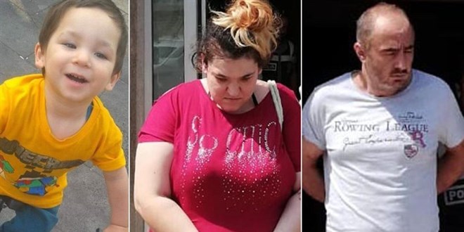 5 yaşındaki Eymen'in katillerine, ağırlaştırılmış müebbet hapis