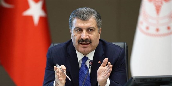 Bakan Koca: 57 milyon dozu geçtik