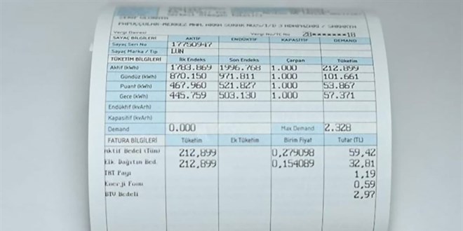 KDK, sayaç arızası nedeniyle gelen doğal gaz faturası sorununu çözdü