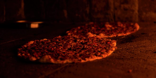 Lahmacundan sonra 'Kazmacun'