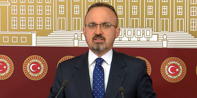 AK Parti'li Turan'dan 'erken seçim' tartışmalarına tepki
