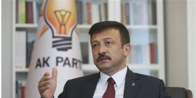 Hamza Dağ açıkladı! Ak Parti'nin seçim stratejisi hazır