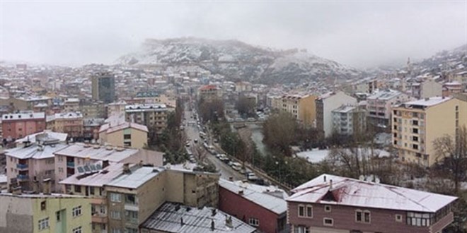 Nüfusu en az olan ilimiz yine değişmedi: Bayburt