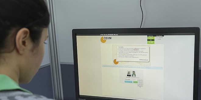e-YDS 2021/9 İngilizce sonuçları açıklandı