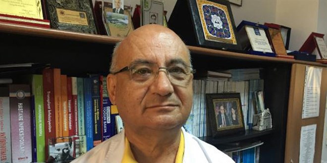 Prof. Dr. Yalçın: Delta varyantı yüzde 60 daha bulaşıcı