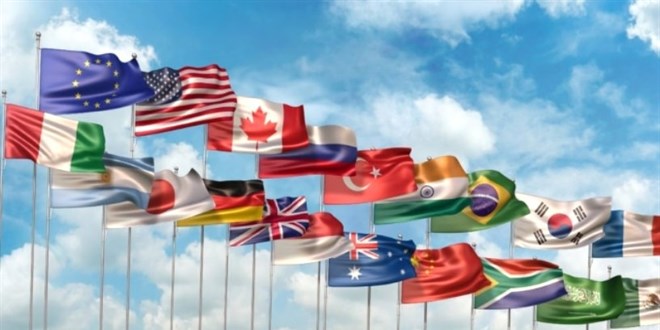 G20 ülkeleri küresel vergi konusunda anlaşmaya vardı