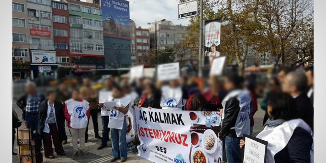 Sendika temsilcisinin demeçlerine cezaya iptal kararı