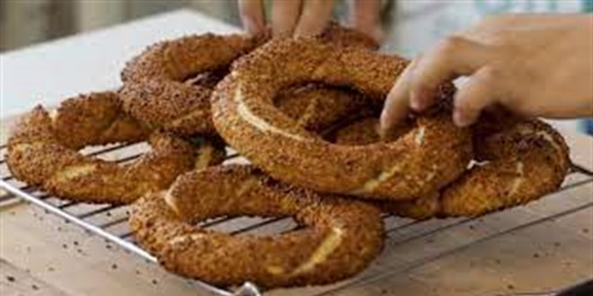 Ankara'da simit fiyat 2,50 lira oldu