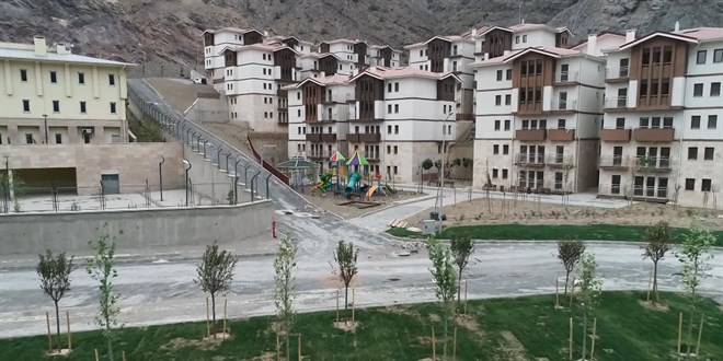 Yusufeli'de 2 bin 904 hak sahibinin 'kura' heyecanı