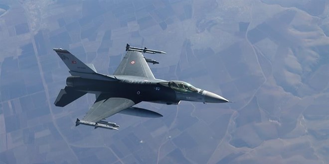 Gara'da 2 PKK'lı terörist etkisiz hale getirildi