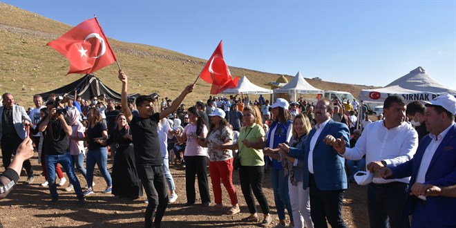 40 yıl sonra Cudi Dağında ilk