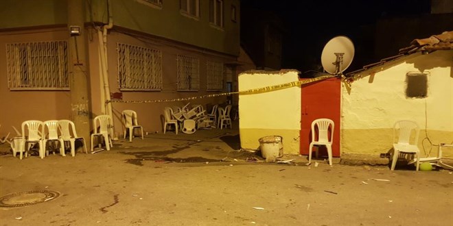 Sünnet düğününde rastgele ateş açtı: 2 ölü, 8 yaralı