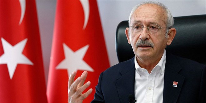 Kılıçdaroğlu: Soylu bütün bilgileri Bahçeli ile paylaşır