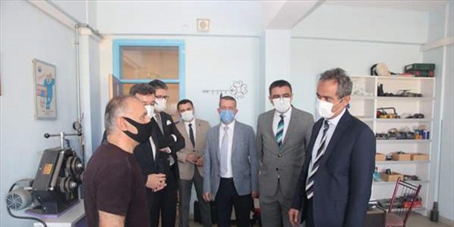 Milli Eğitim Bakanlığı, Mesleki Eğitim Merkezlerini güçlendiriyor