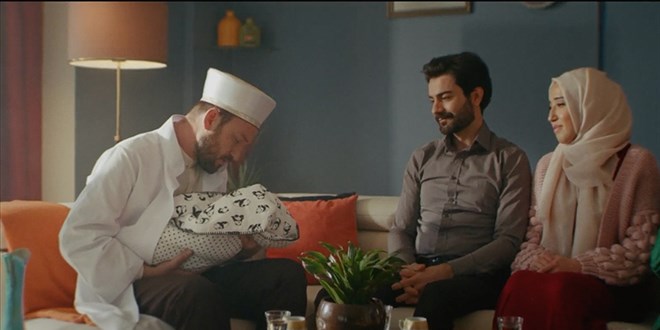 15 Temmuz Derneğinin 'Bir Selaya Bakar' filmi yayında