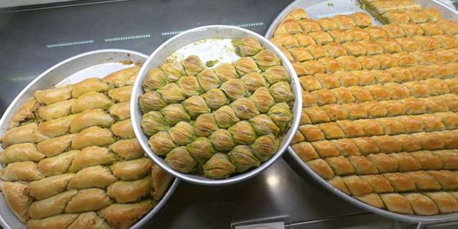 Gaziantep'te yemek turu nasıl yapılır?