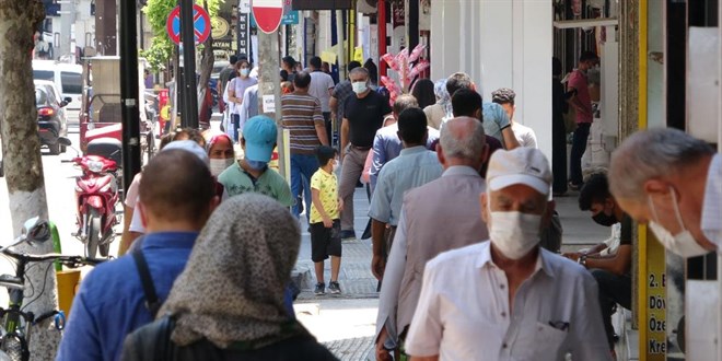 Adıyaman'da termometreler 46 dereceyi gösterdi