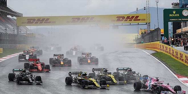 Formula 1 Trkiye Grand Prix'sinin biletleri sata kt
