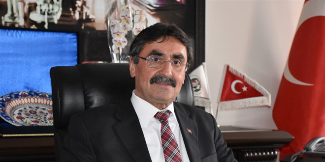 Aydn'da Karacasu Belediye Bakan grevinden istifa etti