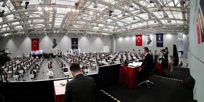 İBB Meclisi minibüs esnafına destek teklifini gündeme aldı