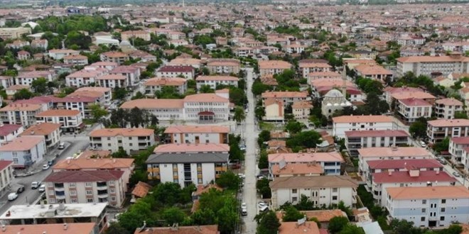 Konut satışlarında pandemi etkisini siliyor