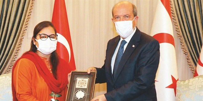 Pakistan'dan KKTC'yi tanıma sinyali
