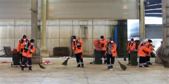 Kadroya geçen taşeron işçilere 4 yeni hak verilecek