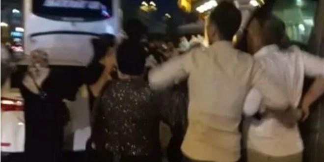 Halay sırasında taciz iddiası, düğünü karıştırdı