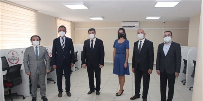 Milli Eğitim Bakanlığının e-sınav merkezi sayısını artırma çalışmaları sürüyor