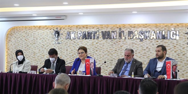 Bakan Yanık: Milletten aldığımızı millete verdik