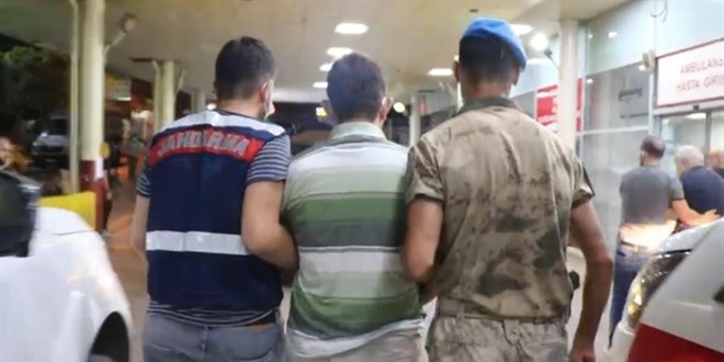 İzmir merkezli FETÖ operasyonunda itirafçılar serbest kaldı
