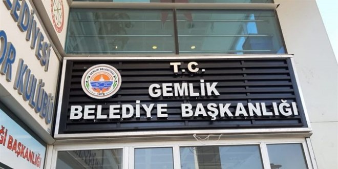 Gemlik Belediyesindeki yolsuzluk davasında 11 sanığa hapis