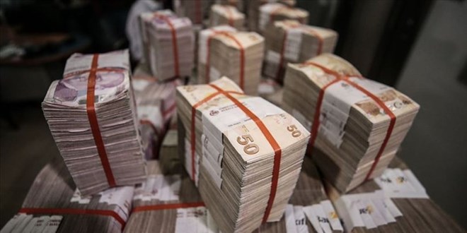 Hazineden 1,1 milyar liralık kira sertifikası ihracı