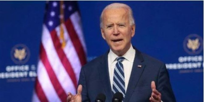 Joe Biden'ın Türkiye Büyükelçisi adayı belli oldu