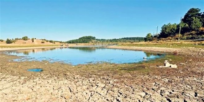 Kriz kapıda! Uzmanlar 'tarımsal su kıtlığına' karşı uyardı