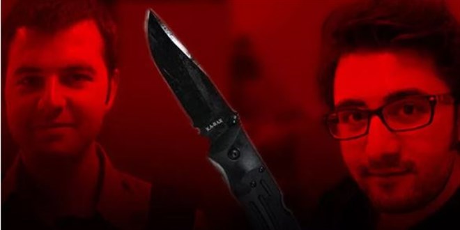 75 bıçak darbesi 'canavarca değil'miş