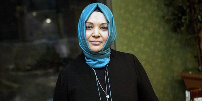 Hilal Kaplan, TRT yönetim kurulu üyeliğine atandı