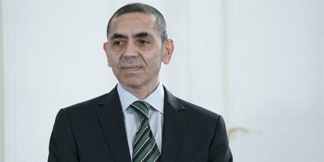 Uğur Şahin'den 3. doz açıklaması: Yapmazsak virüsü atlatamayız